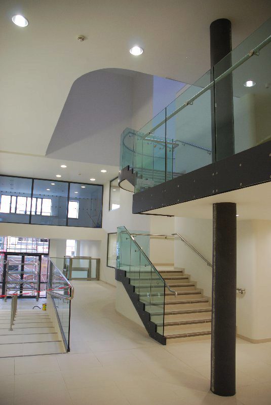 Invicta Interiors, specialists in interior development and redevelopment projects