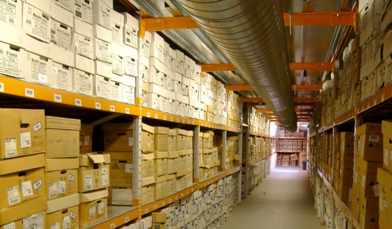 Archive Storage