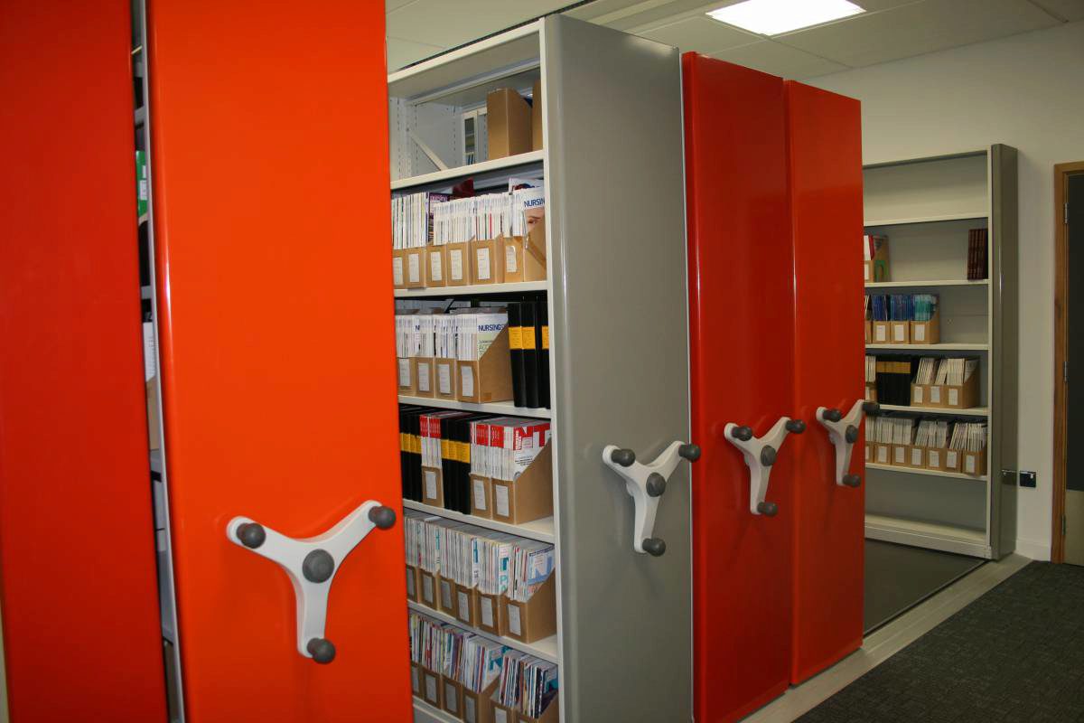Education sector space and storage solutions