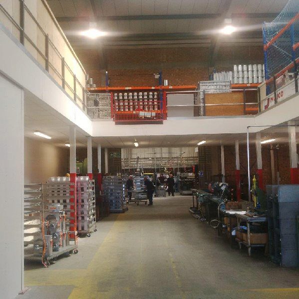 Retail Mezzanines, Retail Storage and Retail Fire Protection