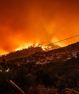 Australian Bushfires Demonstrate Lessons in Fire Protection