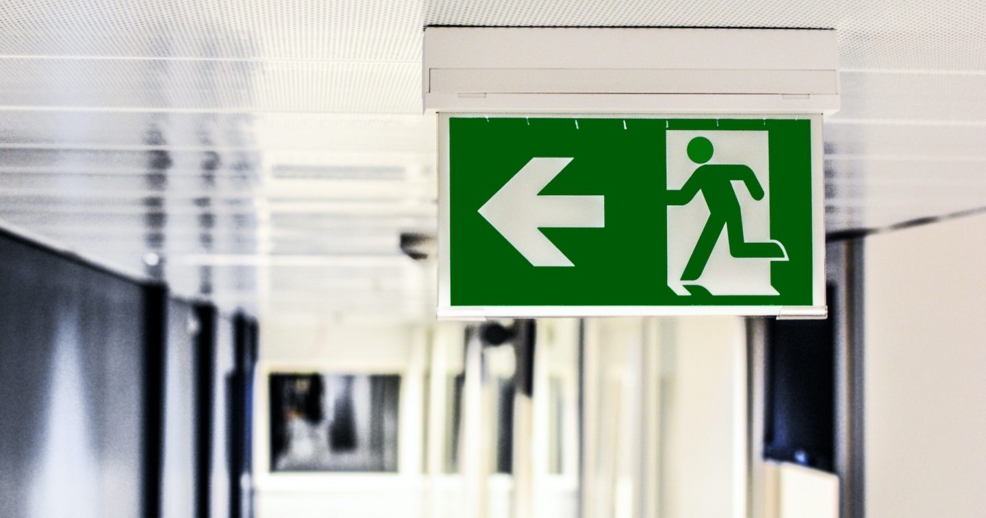 How to Combine Building Fire Safety with Sustainability