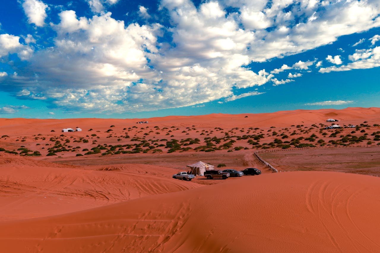 How the NEOM project could approach fire protection