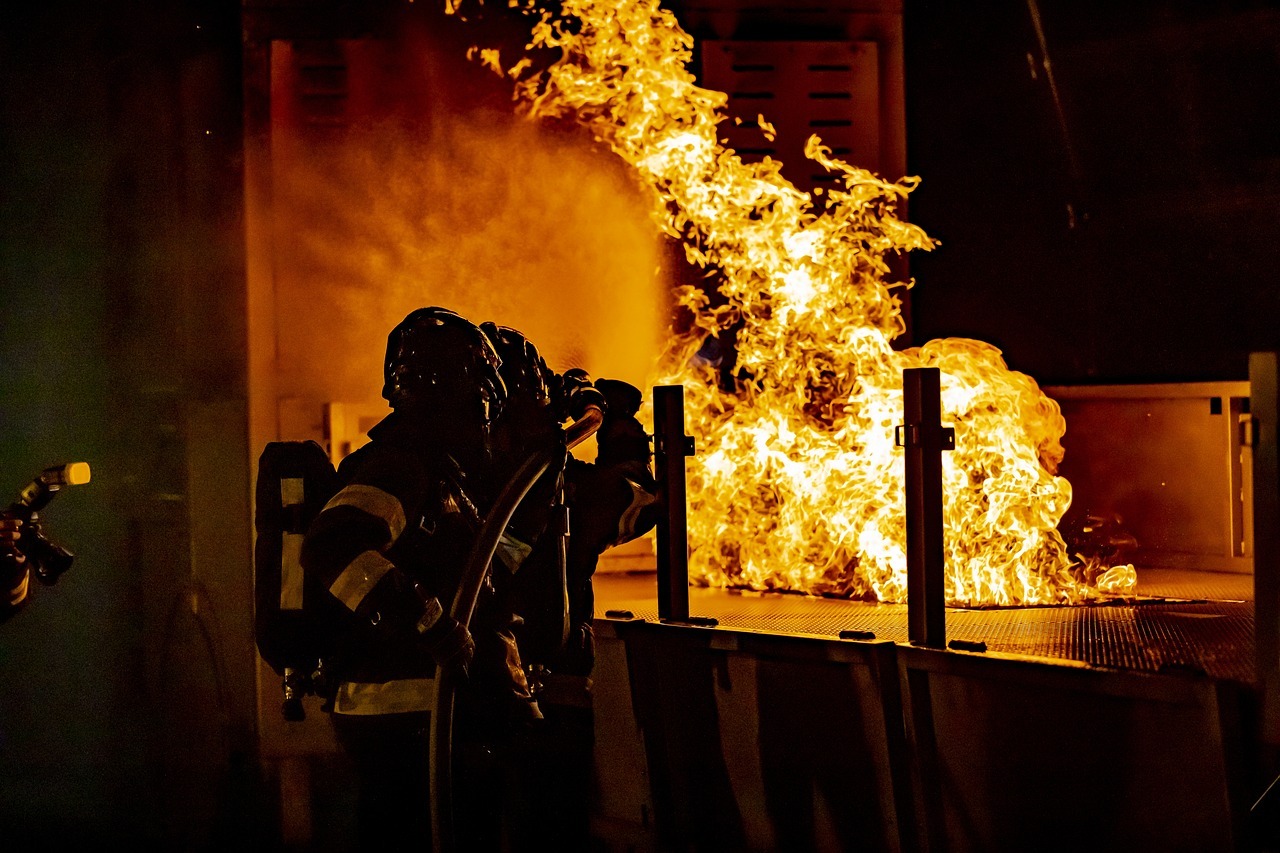 What is the state of fire safety in the UK in 2025?
