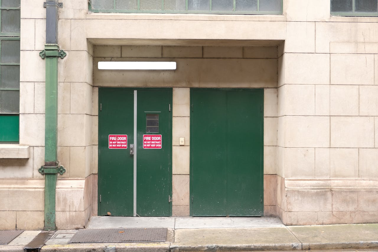 Is the value of fire doors still underappreciated?