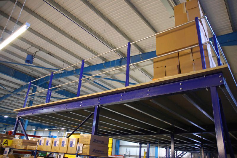 Mezzanine Floor Uses