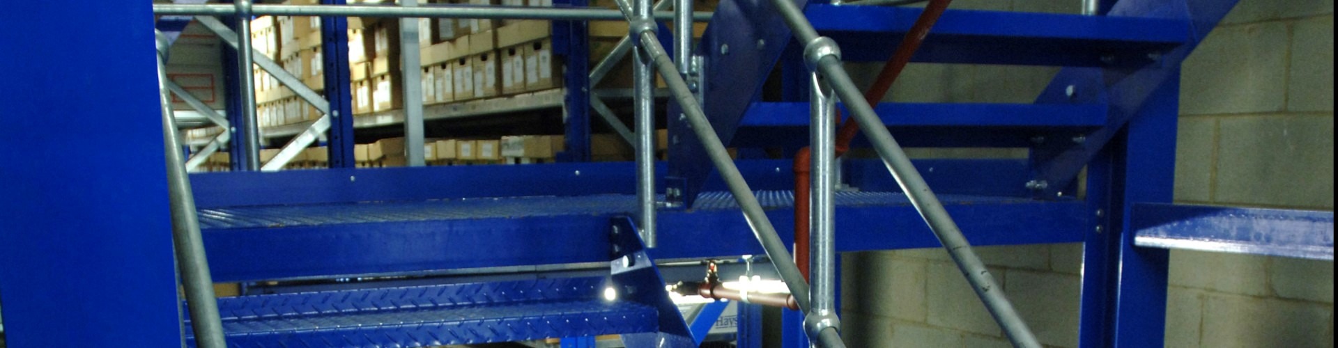 Are industrial mezzanine floors safe to use?