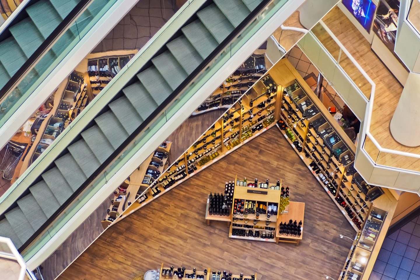 How to elevate your retail business with a mezzanine floor