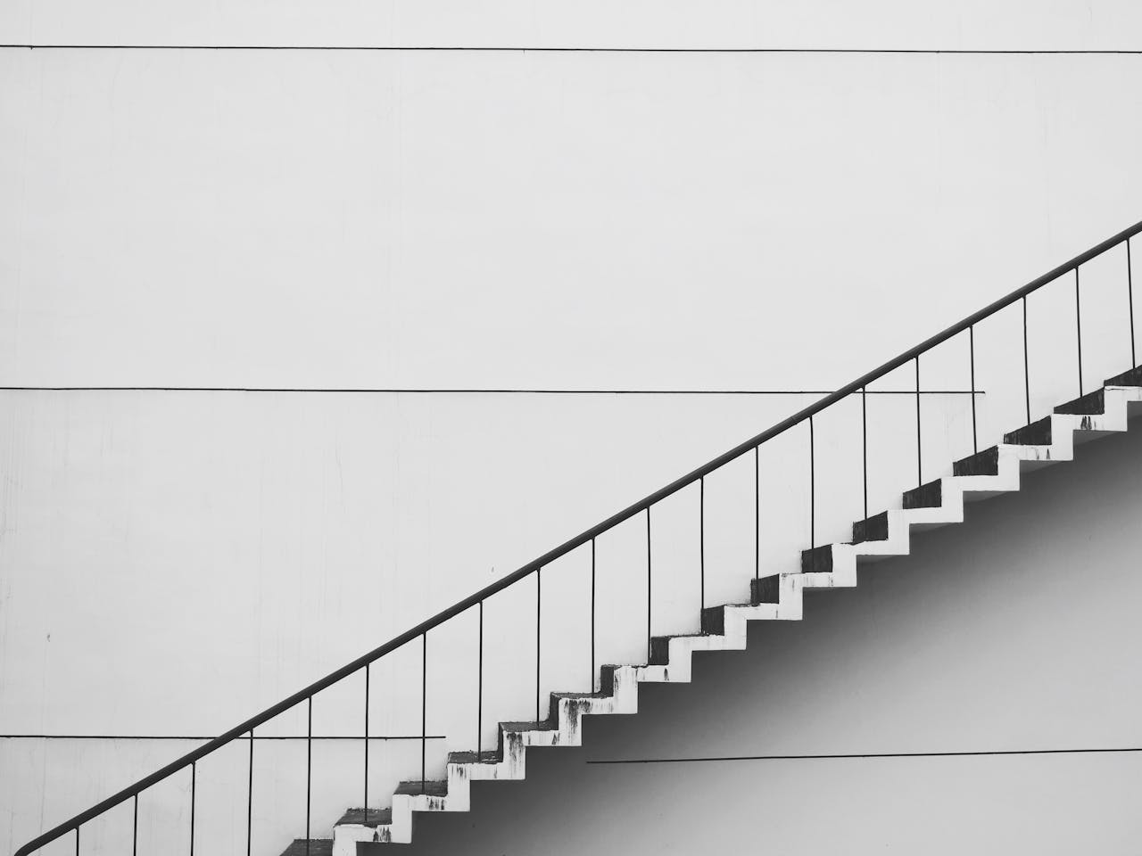 Exterior Stairs & Railings: The Pros, Cons & Practical Applications