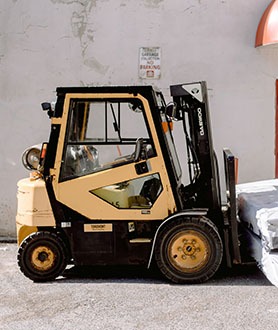 How to choose the right forklift truck for your warehouse
