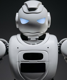 Why autonomous mobile robots are the future of warehouses