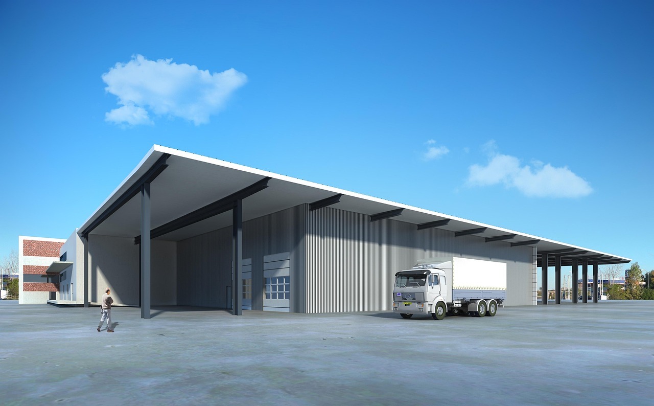 Why ‘temporary’ warehouse structures can be a long-lasting solution