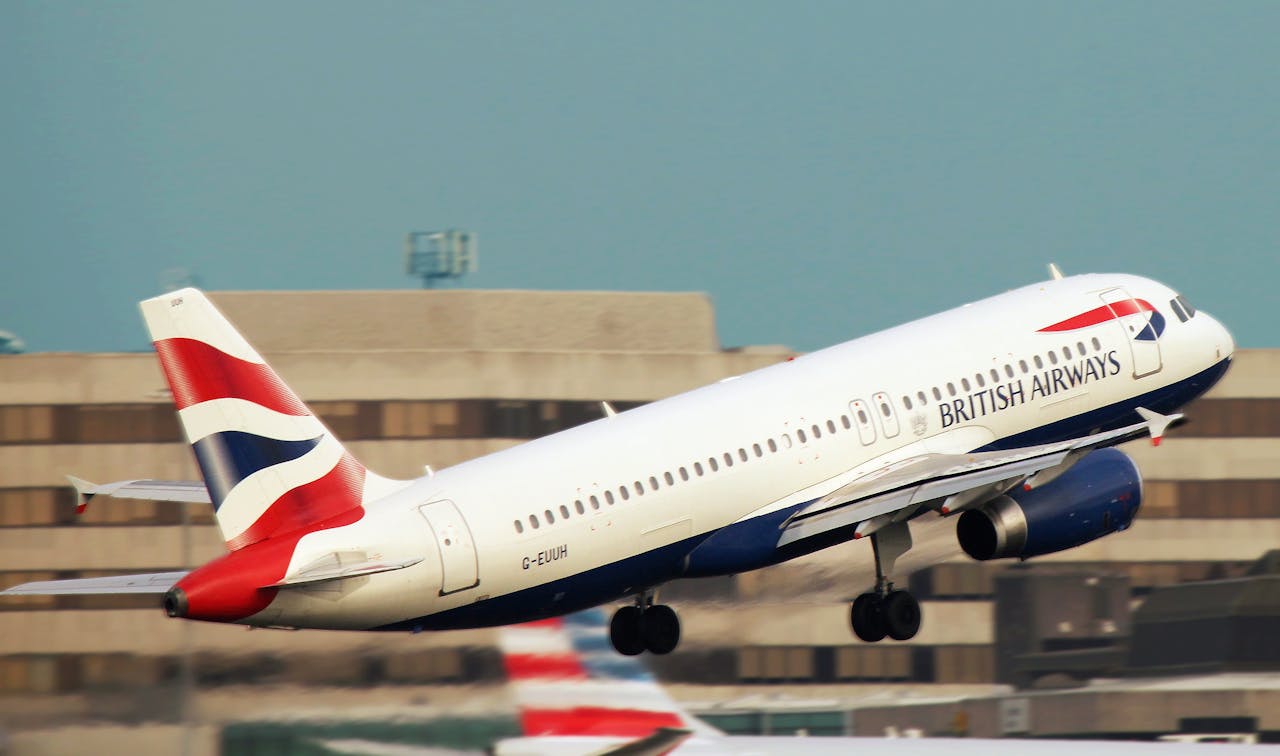 Heathrow shutdown shows the value of supply chain resilience