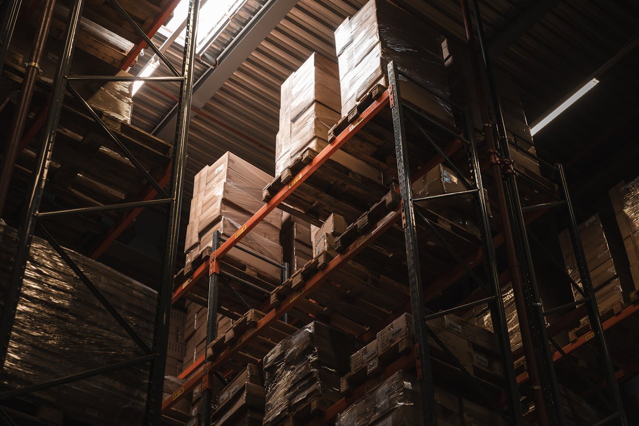 Why racking efficiency can make or break a business