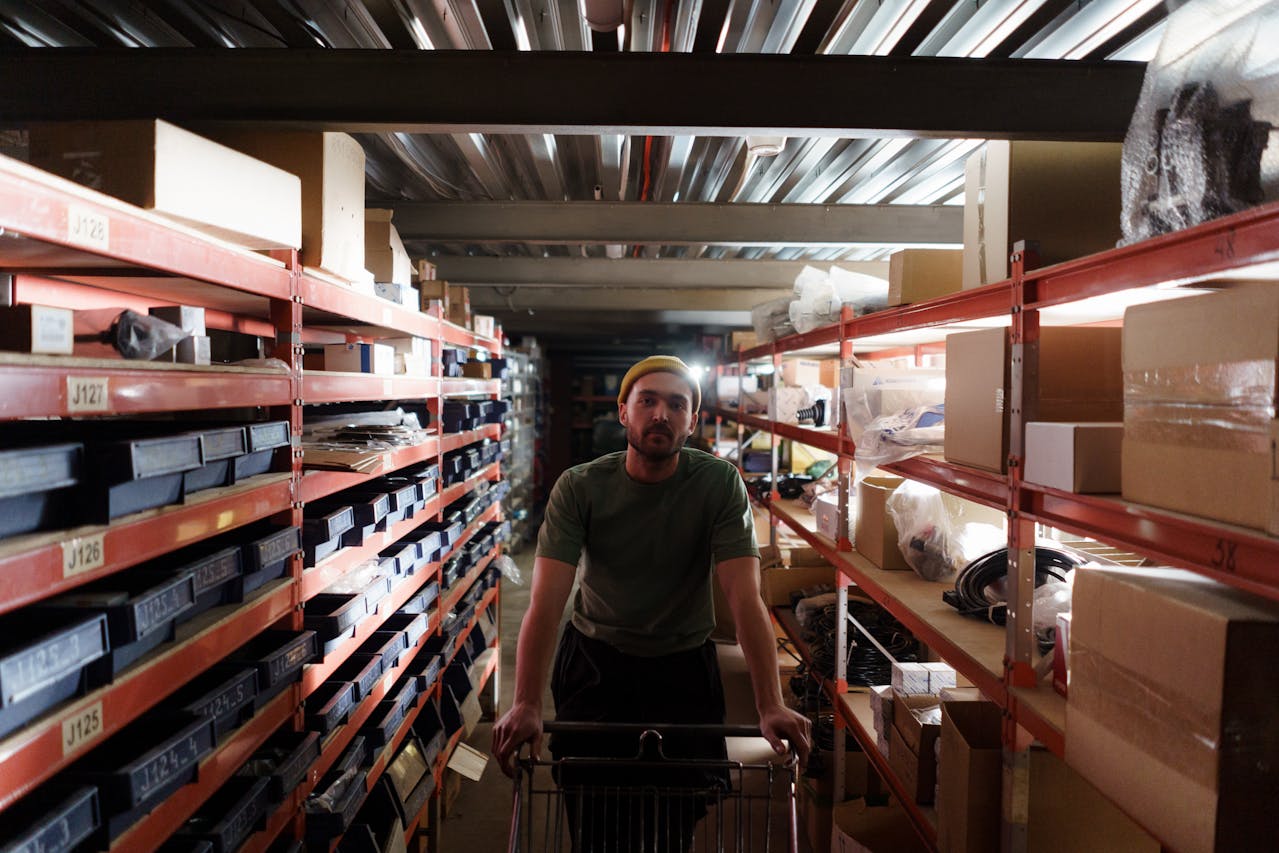 5 warehouse safety features that improve productivity