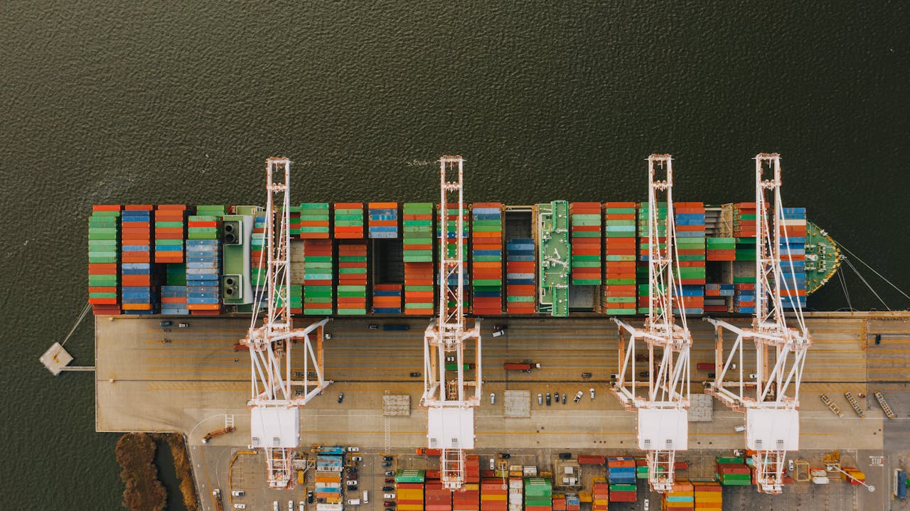How effective logistics is overcoming the Brexit barrier